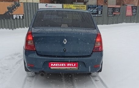 Renault Logan I, 2013 год, 400 000 рублей, 2 фотография