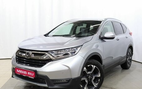 Honda CR-V IV, 2019 год, 3 242 000 рублей, 1 фотография