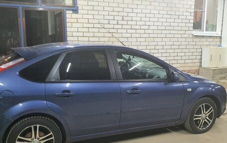 Ford Focus II рестайлинг, 2005 год, 450 000 рублей, 3 фотография