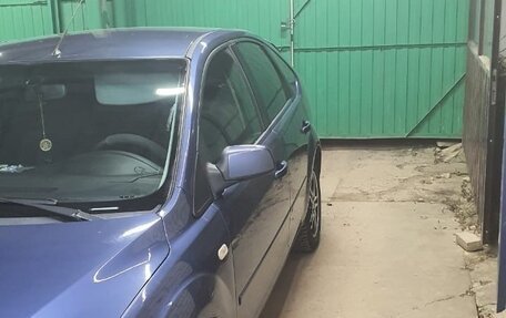 Ford Focus II рестайлинг, 2005 год, 450 000 рублей, 6 фотография