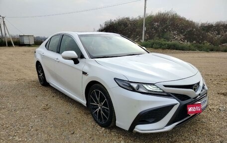 Toyota Camry, 2022 год, 4 310 000 рублей, 1 фотография