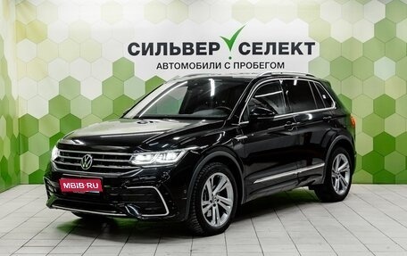 Volkswagen Tiguan II, 2021 год, 3 549 000 рублей, 1 фотография