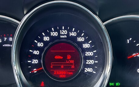 KIA cee'd III, 2013 год, 1 150 000 рублей, 9 фотография