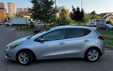 KIA cee'd III, 2013 год, 1 150 000 рублей, 3 фотография