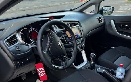 KIA cee'd III, 2013 год, 1 150 000 рублей, 8 фотография