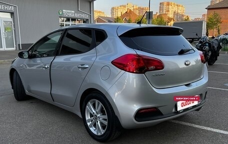 KIA cee'd III, 2013 год, 1 150 000 рублей, 4 фотография