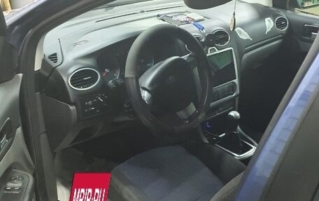 Ford Focus II рестайлинг, 2005 год, 450 000 рублей, 9 фотография