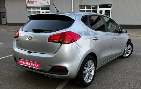 KIA cee'd III, 2013 год, 1 150 000 рублей, 5 фотография