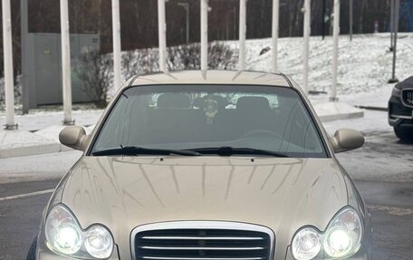 Hyundai Sonata IV рестайлинг, 2006 год, 380 000 рублей, 1 фотография