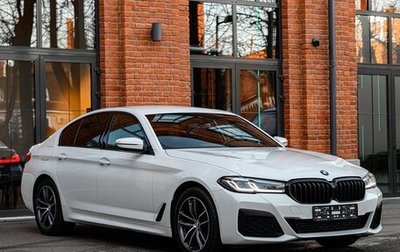 BMW 5 серия, 2020 год, 4 450 000 рублей, 1 фотография