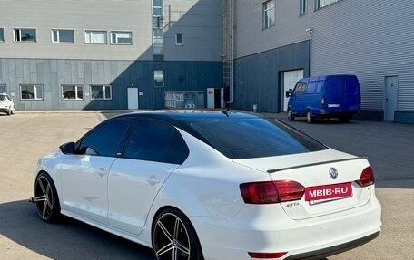 Volkswagen Jetta VI, 2014 год, 1 300 000 рублей, 6 фотография