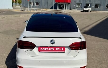 Volkswagen Jetta VI, 2014 год, 1 300 000 рублей, 7 фотография