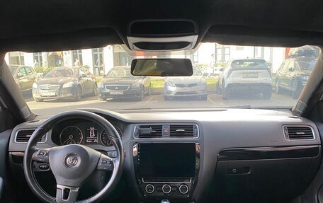 Volkswagen Jetta VI, 2014 год, 1 300 000 рублей, 10 фотография