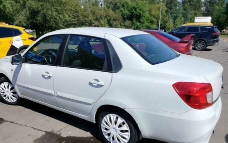 Datsun on-DO I рестайлинг, 2017 год, 400 000 рублей, 4 фотография