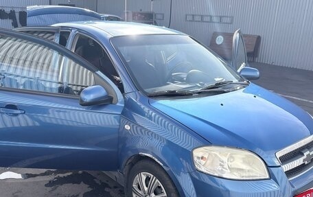 Chevrolet Aveo III, 2007 год, 330 000 рублей, 1 фотография
