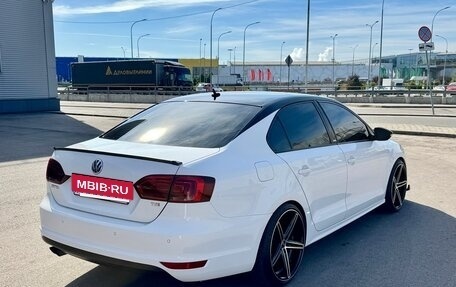 Volkswagen Jetta VI, 2014 год, 1 300 000 рублей, 8 фотография