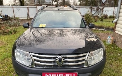 Renault Duster I рестайлинг, 2013 год, 800 000 рублей, 1 фотография