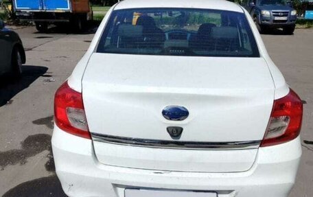 Datsun on-DO I рестайлинг, 2017 год, 400 000 рублей, 5 фотография