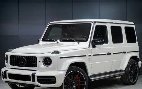 Mercedes-Benz G-Класс AMG, 2021 год, 19 200 000 рублей, 1 фотография