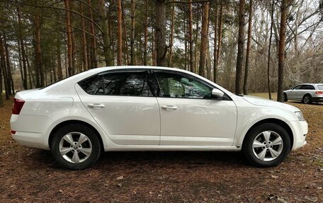 Skoda Octavia, 2014 год, 810 000 рублей, 10 фотография