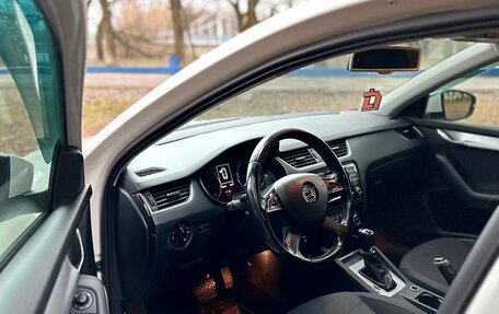 Skoda Octavia, 2014 год, 810 000 рублей, 13 фотография