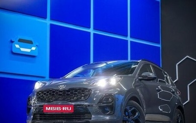 KIA Sportage IV рестайлинг, 2021 год, 2 230 000 рублей, 1 фотография