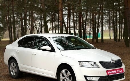 Skoda Octavia, 2014 год, 810 000 рублей, 11 фотография