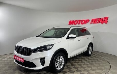 KIA Sorento III Prime рестайлинг, 2019 год, 2 761 000 рублей, 1 фотография