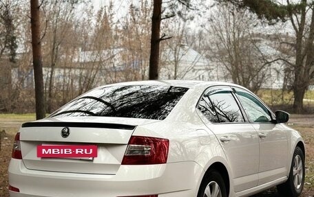 Skoda Octavia, 2014 год, 810 000 рублей, 9 фотография