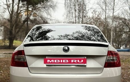 Skoda Octavia, 2014 год, 810 000 рублей, 8 фотография