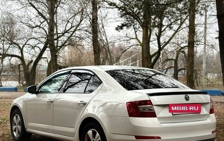 Skoda Octavia, 2014 год, 810 000 рублей, 5 фотография