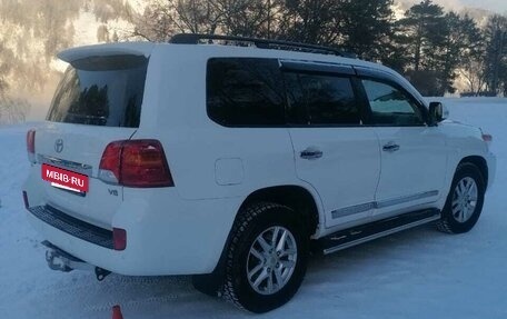 Toyota Land Cruiser 200, 2012 год, 3 900 000 рублей, 4 фотография