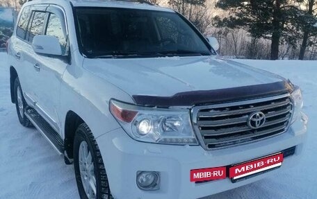 Toyota Land Cruiser 200, 2012 год, 3 900 000 рублей, 2 фотография