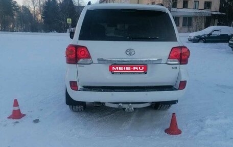 Toyota Land Cruiser 200, 2012 год, 3 900 000 рублей, 5 фотография