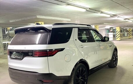 Land Rover Discovery IV, 2021 год, 8 500 000 рублей, 5 фотография