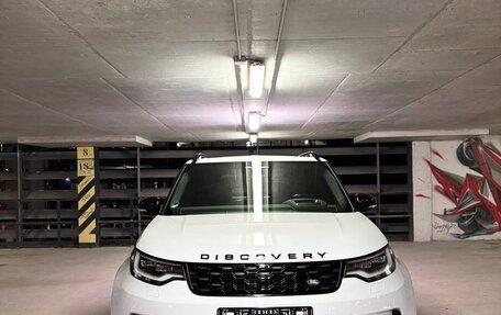 Land Rover Discovery IV, 2021 год, 8 500 000 рублей, 3 фотография