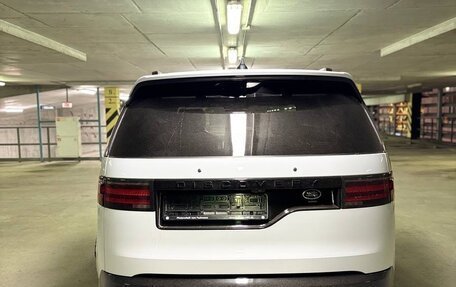 Land Rover Discovery IV, 2021 год, 8 500 000 рублей, 4 фотография