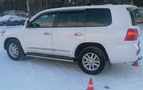 Toyota Land Cruiser 200, 2012 год, 3 900 000 рублей, 10 фотография