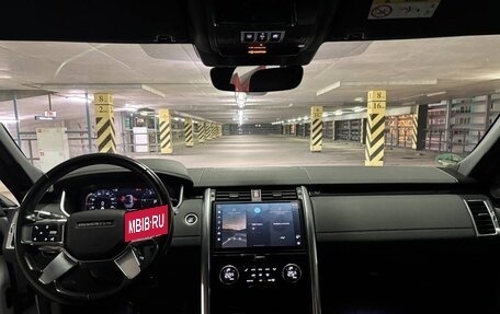 Land Rover Discovery IV, 2021 год, 8 500 000 рублей, 6 фотография