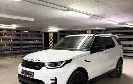Land Rover Discovery IV, 2021 год, 8 500 000 рублей, 2 фотография