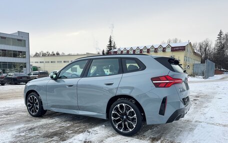 BMW X3, 2025 год, 7 300 000 рублей, 4 фотография