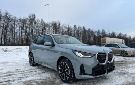 BMW X3, 2025 год, 7 300 000 рублей, 3 фотография
