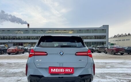 BMW X3, 2025 год, 7 300 000 рублей, 5 фотография