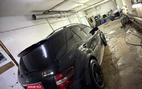 Mercedes-Benz M-Класс AMG, 2008 год, 1 500 000 рублей, 5 фотография