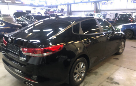 KIA Optima IV, 2016 год, 1 550 000 рублей, 5 фотография