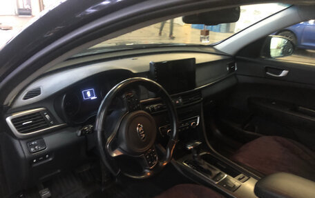 KIA Optima IV, 2016 год, 1 550 000 рублей, 10 фотография