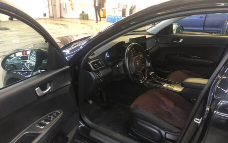 KIA Optima IV, 2016 год, 1 550 000 рублей, 9 фотография