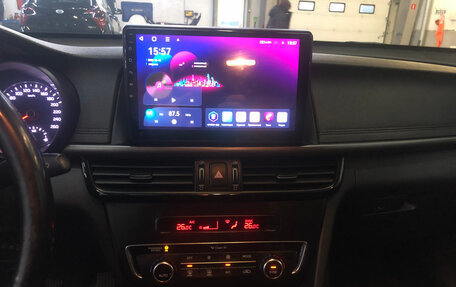 KIA Optima IV, 2016 год, 1 550 000 рублей, 11 фотография