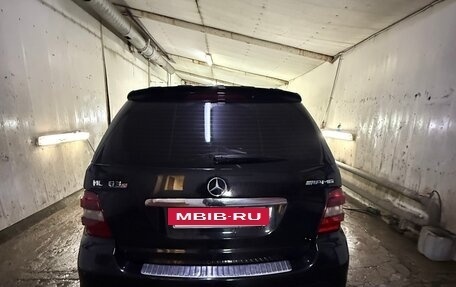 Mercedes-Benz M-Класс AMG, 2008 год, 1 500 000 рублей, 6 фотография