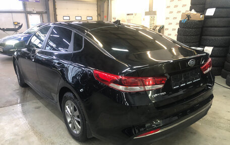 KIA Optima IV, 2016 год, 1 550 000 рублей, 3 фотография